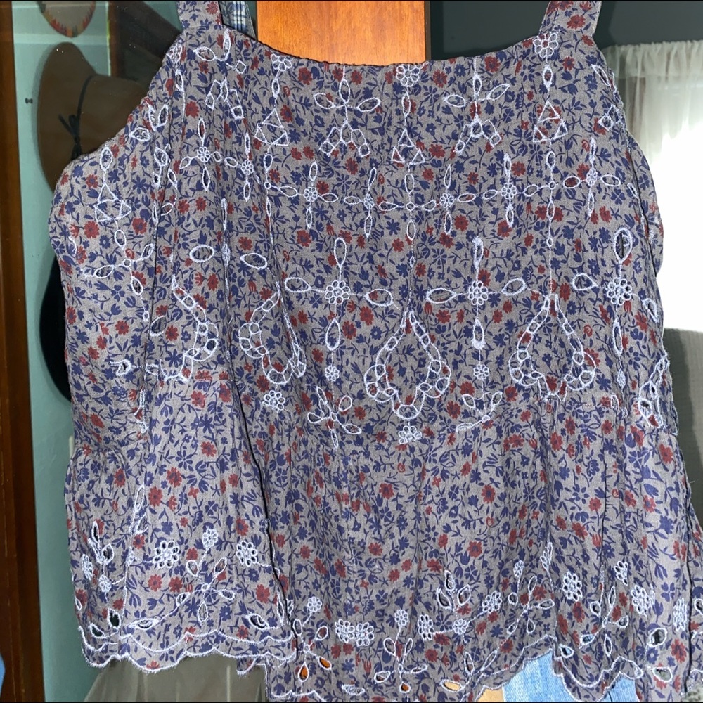 American Eagle Tank